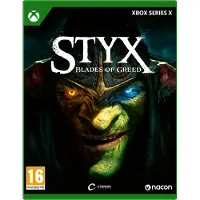 Nacon Styx: Blades of Greed - Microsoft Xbox Series X - Action/Adventure