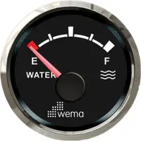 Wema Silverline Nmea2000 Vandstandsindikator