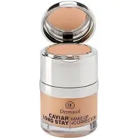 Dermacol Caviar Long Stay Make-Up & Corrector 1 Pale 30 ml