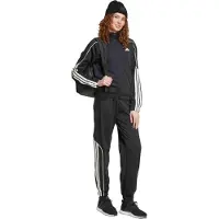 Adidas Træningsdragt 'Stadium' sort / hvid