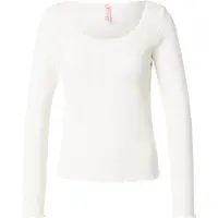 Hunkemoller Soveskorte lilla / naturhvid