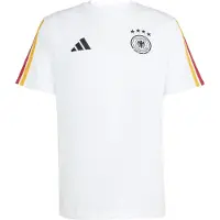 Adidas Funktionsskjorte 'DFB DNA' gul / rød / hvid