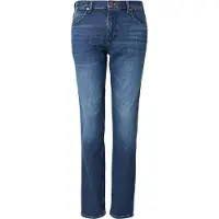 Wrangler Jeans 'Greensboro' mørkeblå