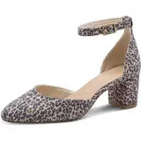 Marco Tozzi Pumps cognac / cappuccino / antracit