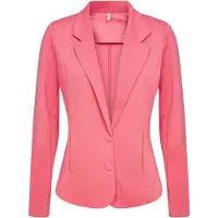 Soyaconcept Blazer 'Daniela' hindbær