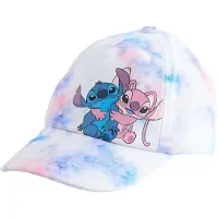 Next Hat 'Lilo & Stitch' himmelblå / gammelrosa / hvid