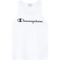 Champion Bluser & t-shirts sort / hvid