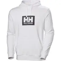 Helly Hansen Sweatshirt sort / hvid