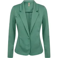 Soyaconcept Blazer ' SC-DANIELA 1 ' lysegrøn