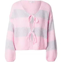 Hailys Cardigan pastellilla / pastelpink