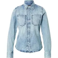 G-Star Kick Slim Fit Skjorte Med Lange ærmer