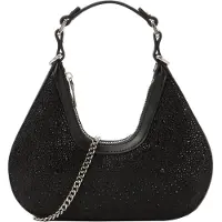 Steve madden Skuldertaske 'Blivia' sort
