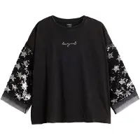 Desigual Bluser & t-shirts sort