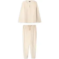 Gisela Pyjamas creme