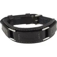Fossil Armbånd 'MACHINE' sort