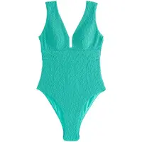 Next Badedragt aqua