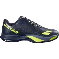 Babolat Jet Mach 4 Sko Til Alle Overflader
