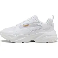 Puma Sneaker low 'Cassia 2.0' lysebrun / hvid