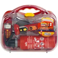 Klein Firefighter Set Kl8984 Pædagogisk Legetøj