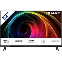 Sharp 32ha1205e 32´´ Hd Led Tv