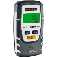 Laserliner MoistureFinder Compact Materialefugtighedsmåler