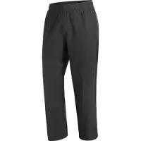 Salomon - Vandretøj - Wayfarer Ease Pants 2.0 M Deep Black til UnisexSoftshell - Størrelse XL - Sort