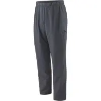 Patagonia - Klatretøj - M's Free Wall Pants Smolder Blue til UnisexNylon - Størrelse 32 US - Blå