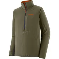 Patagonia - Dunjakker ski - M's Nano-Air Ultralight P/O Basin Green til Unisex - Størrelse L - Grøn
