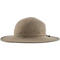 Patagonia - Vandretøj - Quandary Brimmer Wing Grey til UnisexNylon - Størrelse S - Grå