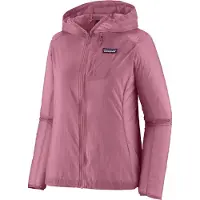 Patagonia - Trail running tøj dame - W's Houdini Jkt Light Violet til UnisexNylon - Størrelse XS - Lilla