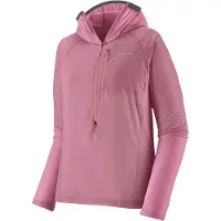 Patagonia - Trail running tøj dame - W's Airshed Pro P/O Light Violet til UnisexSoftshell - Størrelse S - Lilla