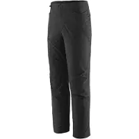 Patagonia - Klatretøj - M's RPS Rock Pants Reg Black til UnisexNylon - Størrelse 28 US - Sort