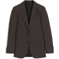 BOSS Slim fit habitjakke fra BY BECKHAM i uldblanding