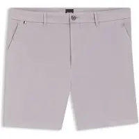 BOSS Shorts i bomuld med stræk i Modern fit