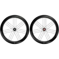 Campagnolo Bora Ultra Wto C23 60 Disc Tubeless 2-way Fit Landevejs Hjulsæt