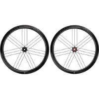 Campagnolo Bora Ultra Wto C23 45 Disc Tubeless 2-way Fit Landevejs Hjulsæt