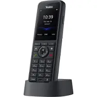Yealink W59R Pro IP67-SIP DECT IP-håndsæt med opladningsstation,