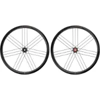 Campagnolo Bora Ultra Wto C23 35 Disc Tubeless 2-way Fit Landevejs Hjulsæt
