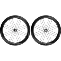 Campagnolo Bora Wto C23 60 Disc Tubeless 2-way Fit Landevejs Hjulsæt