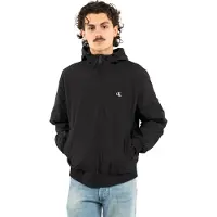 Calvin Klein Jeans Overgangsjakke sort
