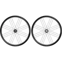 Campagnolo Bora Wto C23 35 Disc Tubeless 2-way Fit Landevejs Hjulsæt