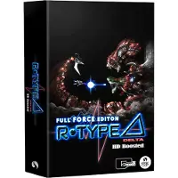 Clear River Games R-Type Delta HD Boosted (Full Force Edition) - Sony PlayStation 5 - Shoot 'em up