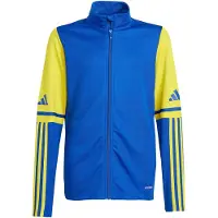 Adidas Sportsweatshirt 'Squadra 25' blå / gul