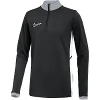 Nike Træningstrøje Dri-FIT Academy 25 Drill - Sort/Grå/Hvid Børn, størrelse S: 128-137 cm