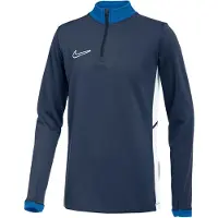 Nike Træningstrøje Dri-FIT Academy 25 Drill - Navy/Konge blå/Hvid Børn, størrelse L: 147-158 cm