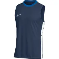 Nike Funktionsskjorte 'Academy 25' blå / mørkeblå / hvid
