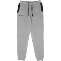 Spalding Sportsbukser 'Flow' grå / sort
