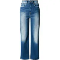 Pepe Jeans Lexa Straight Fit Højtaljede Jeans