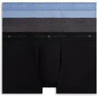 Tommy Hilfiger Underwear Boksershorts himmelblå / grå / sort