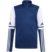 Adidas Træningstrøje Squadra 25 - Mørkeblå/Hvid Børn, størrelse 164 cm